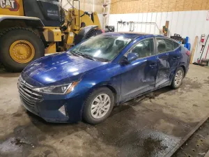 Hyundai Elantra SE 2.0L 4 2019