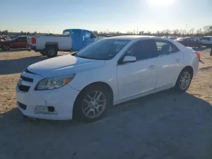 Chevrolet Malibu 1LT 2.5L 4 2013