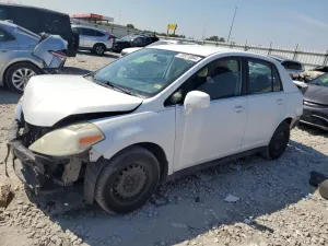 Nissan Versa S 1.8L 4 2007