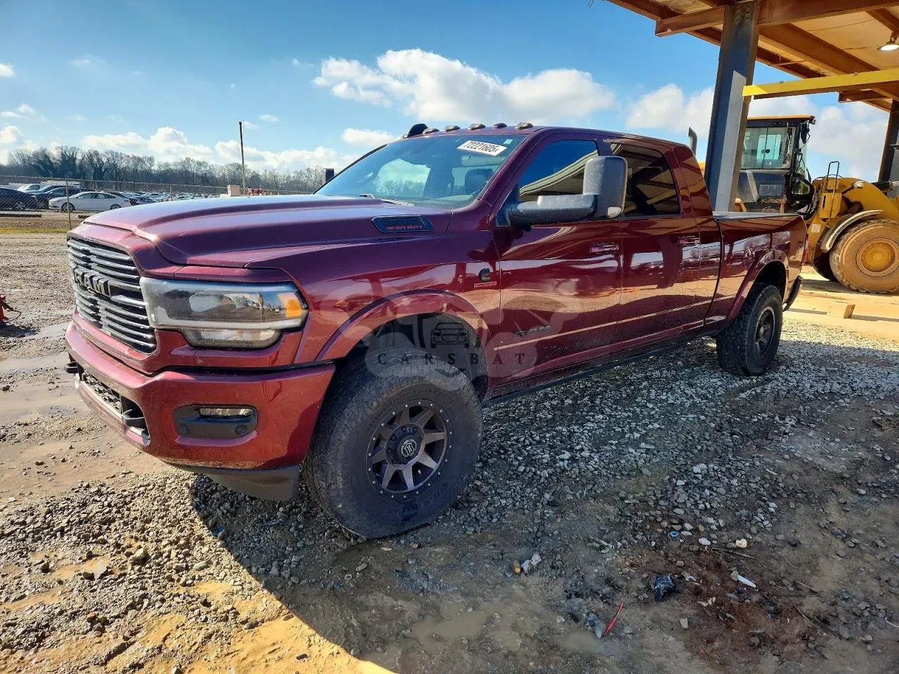 RAM 2500 LARAMIE 6.7L 6 2020