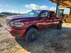 RAM 2500 LARAMIE 6.7L 6 2020