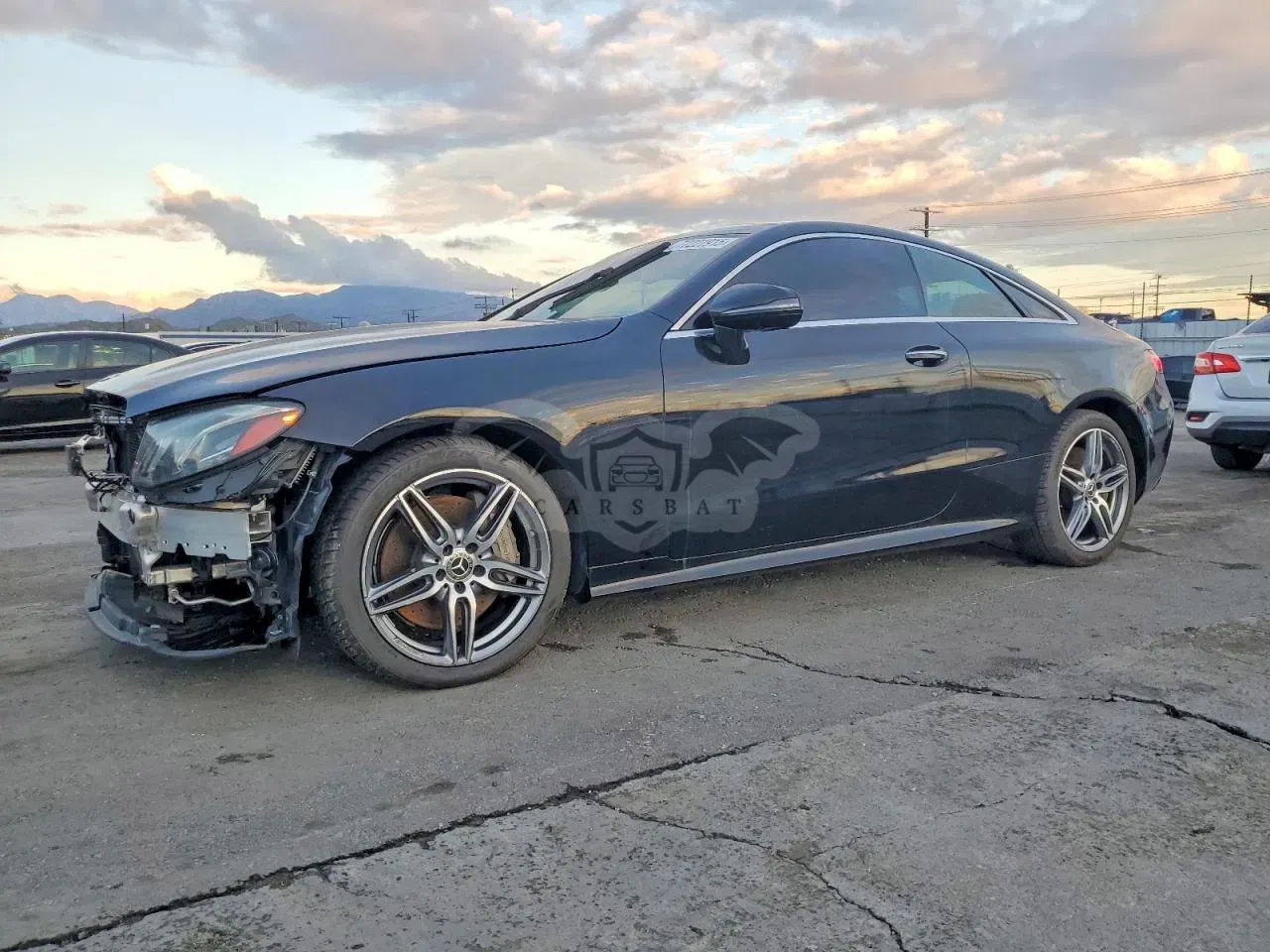 Mercedes-Benz E 450 4MATIC 3.0L 6 2019