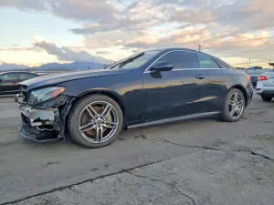 Mercedes-Benz E 450 4MATIC 3.0L 6 2019