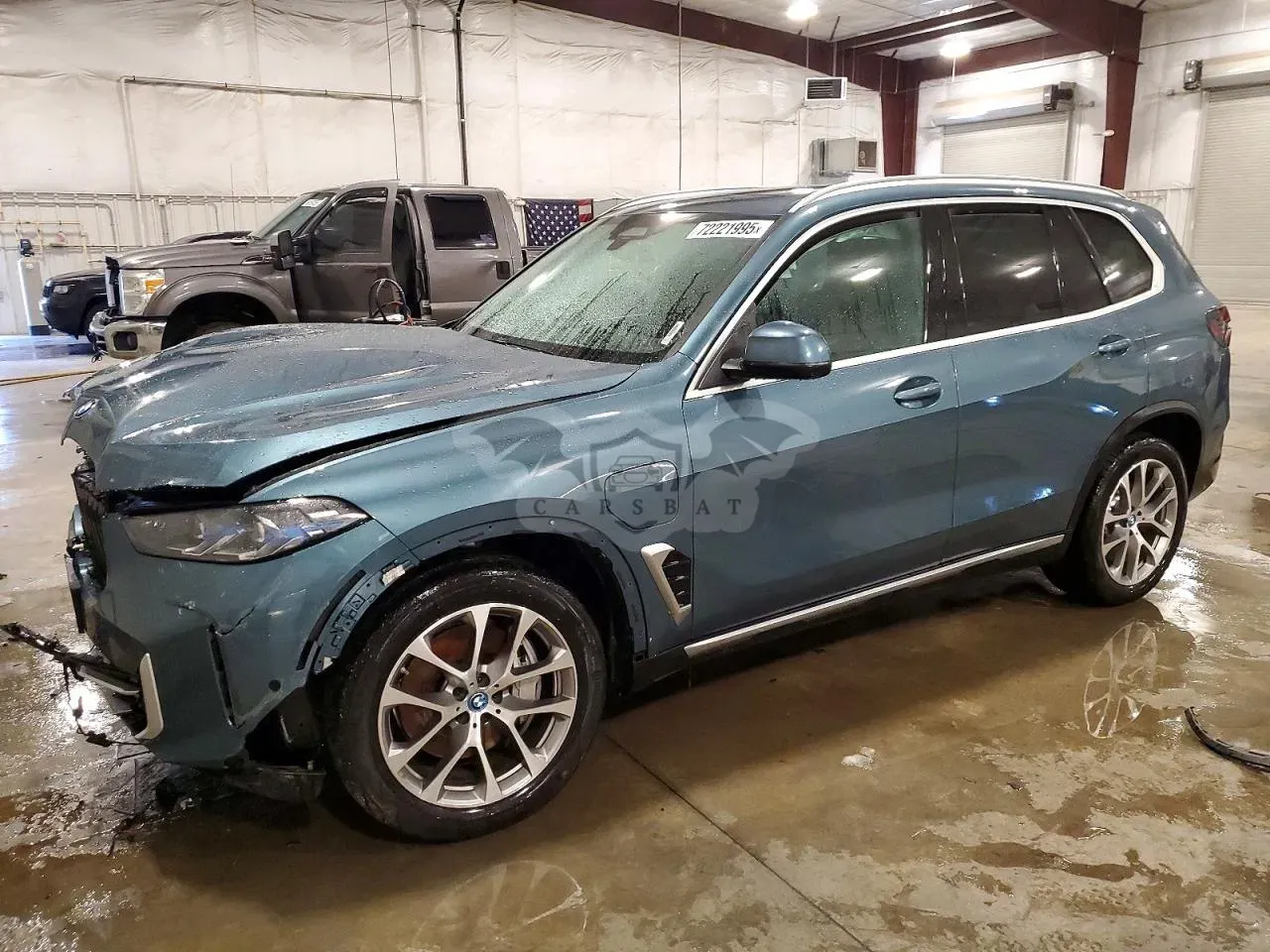 BMW X5 XDRIVE50E 3.0L 6 2025