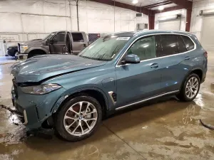 BMW X5 XDRIVE50E 3.0L 6 2025