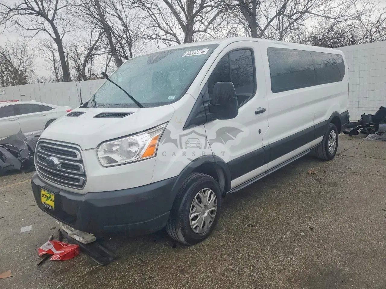 Ford Transit T-350 3.7L 6 2019