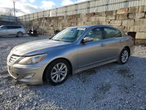 Hyundai Genesis 3.8L 3.8L 6 2013