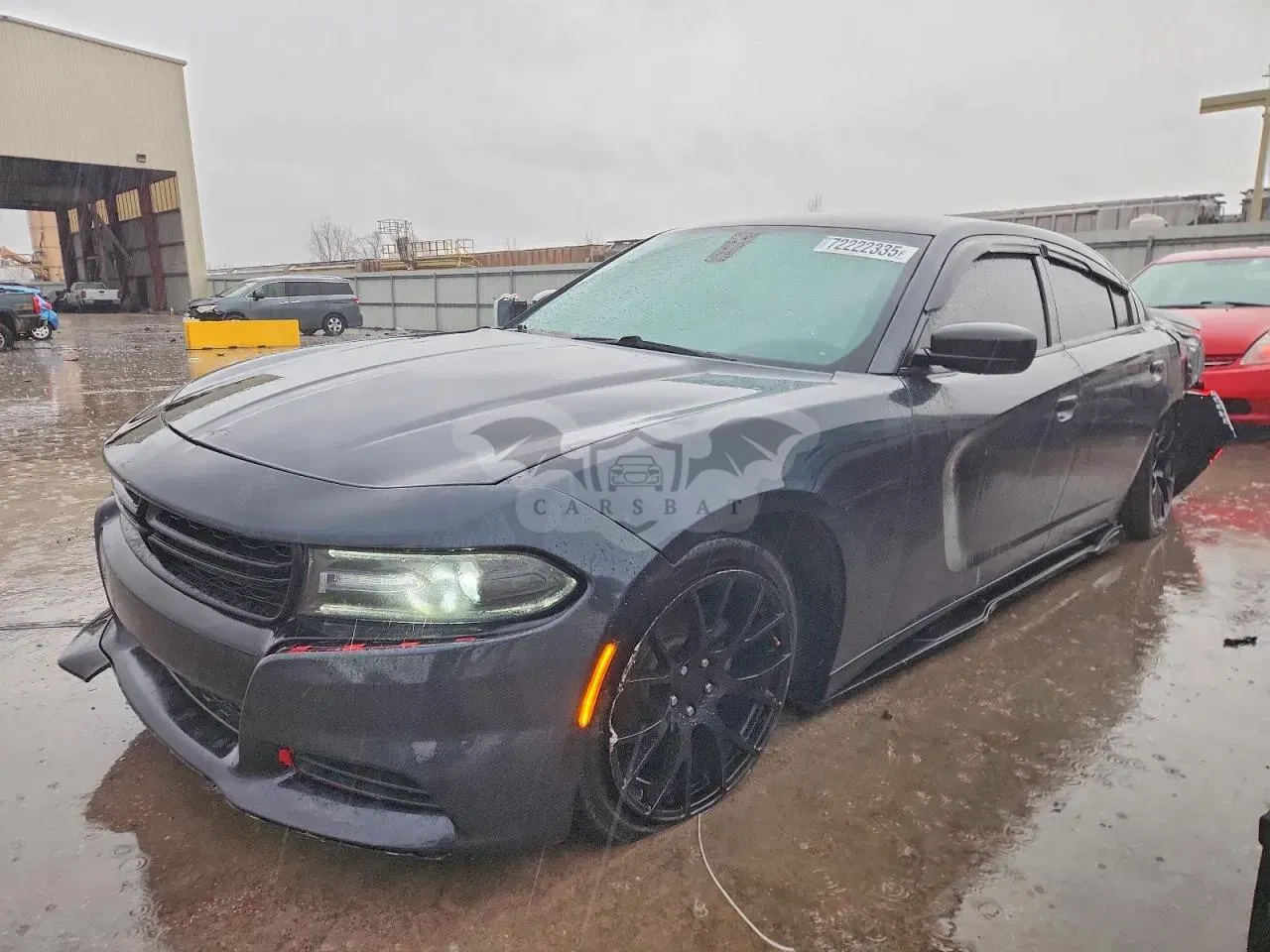 Dodge Charger SE 3.6L 6 2017
