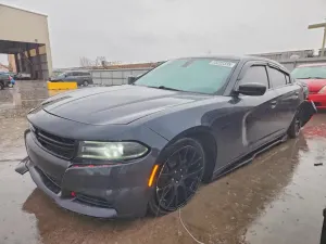 Dodge Charger SE 3.6L 6 2017