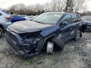 Toyota Rav4 XLE 2.5L 4 2025