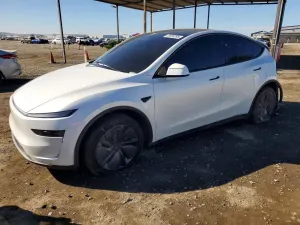 Tesla Model Y 2026