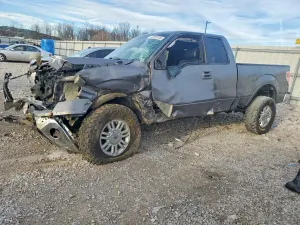Ford F-150 SUPER CAB 3.5L 6 2014