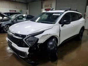 Kia Sportage X LINE 2.5L 4 2024