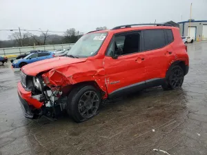 Jeep Renegade LATITUDE 2.4L 4 2020