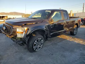 Ford F-150 SUPER CAB 2.7L 6 2021