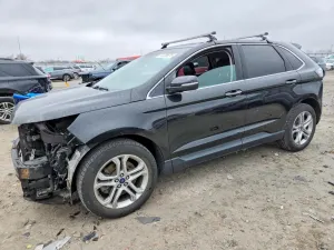 Ford Edge TITANIUM 3.5L 6 2015