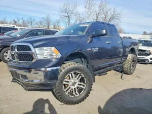 RAM 1500 SLT 5.7L 8 2014