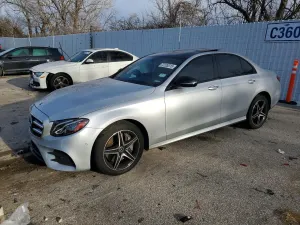 Mercedes-Benz E 300 4MATIC 2.0L 4 2018