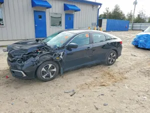 Honda Civic LX 2.0L 4 2020