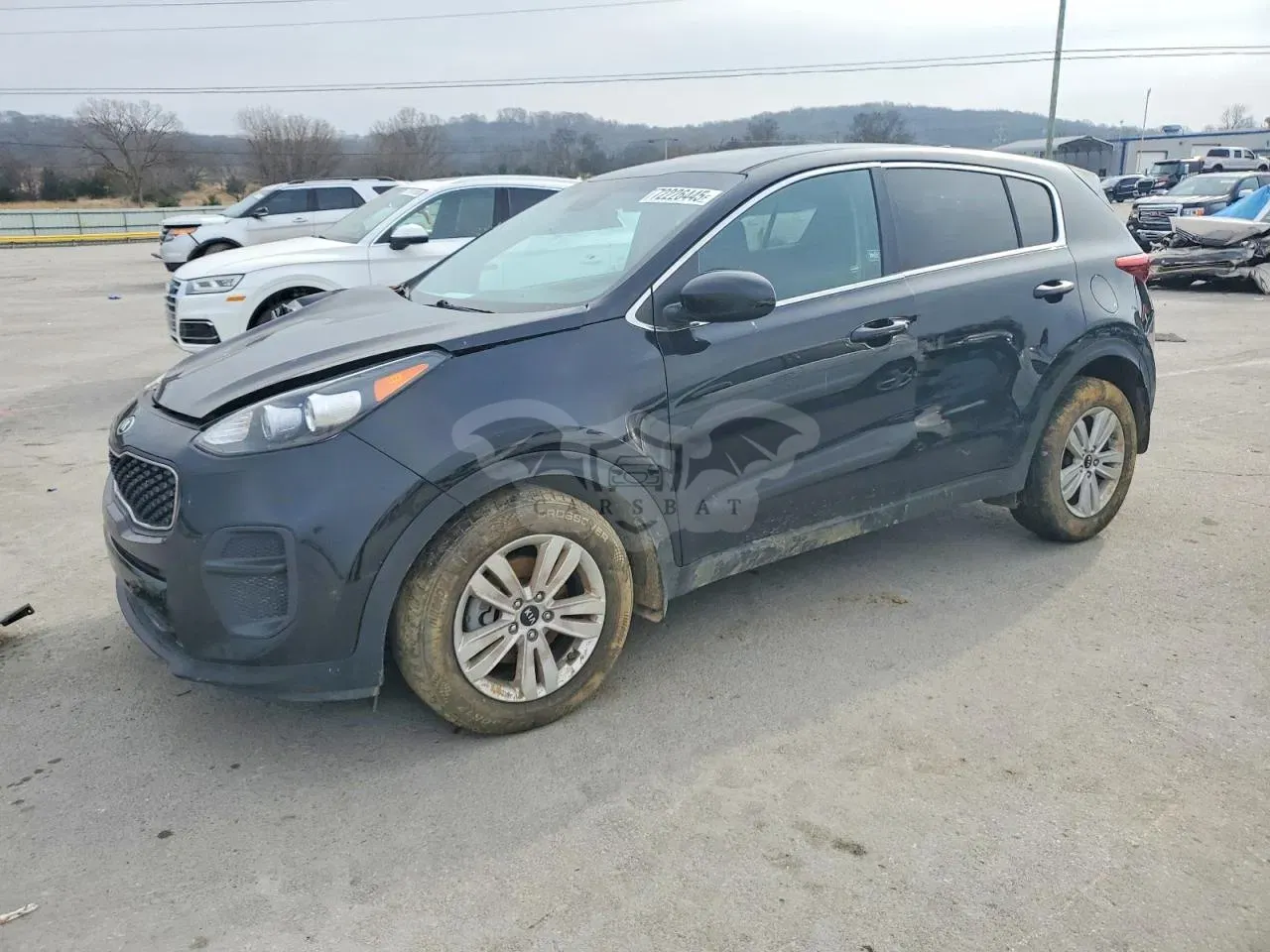 Kia Sportage LX 2.4L 4 2019