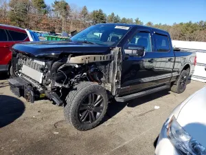 Ford F-150 SUPERCREW 3.5L 6 2022