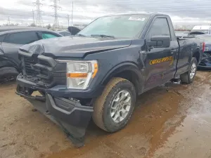 Ford F-150 5.0L 8 2021