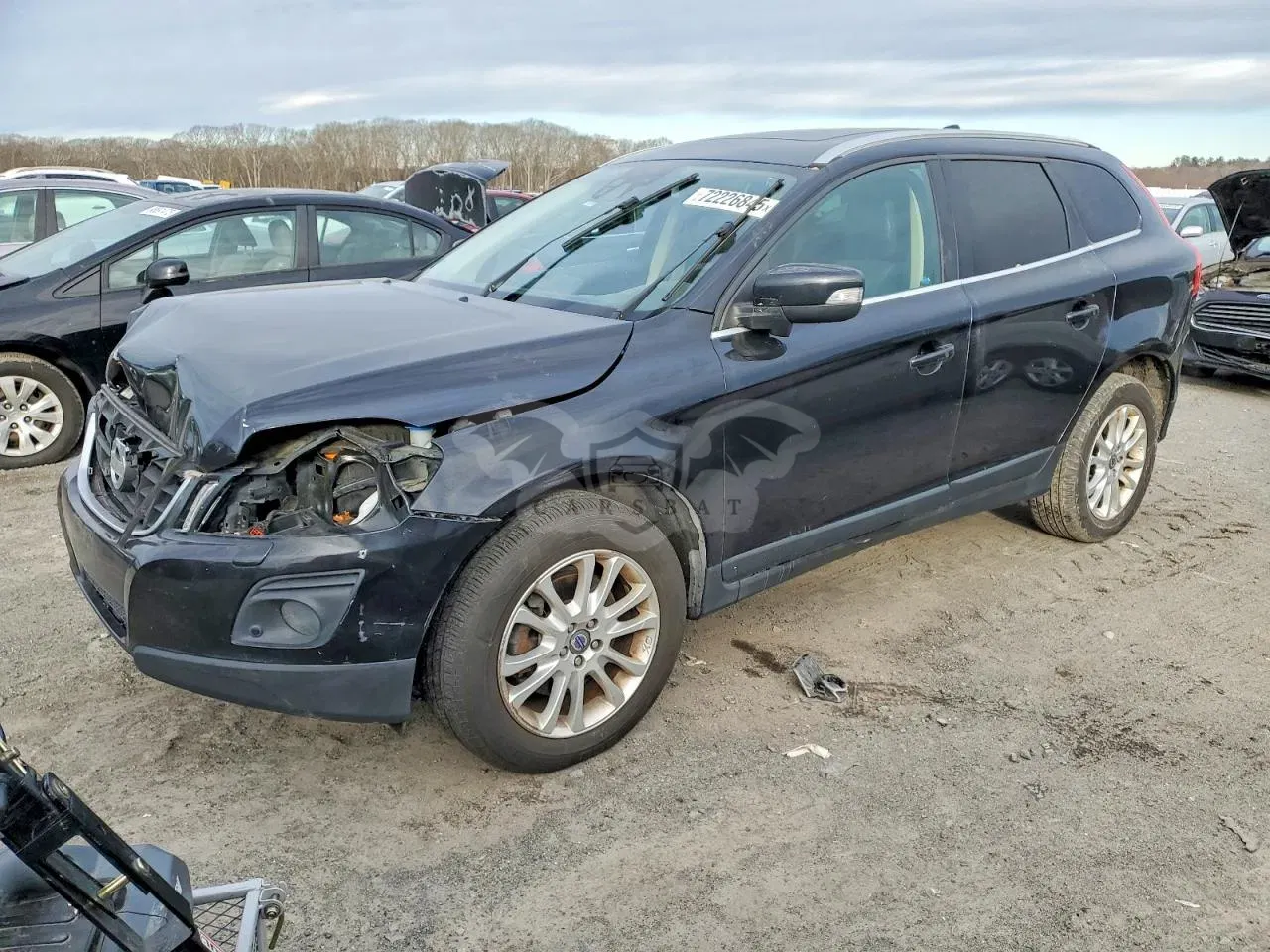 Volvo XC60 T6 3.0L 6 2010