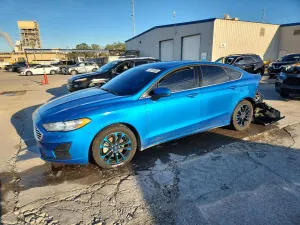Ford Fusion SE 1.5L 4 2020