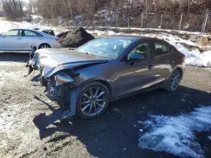 Mazda 3 TOURING 2.5L 4 2018
