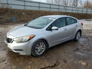Kia Cerato / Forte / K3 LX 1.8L 4 2015