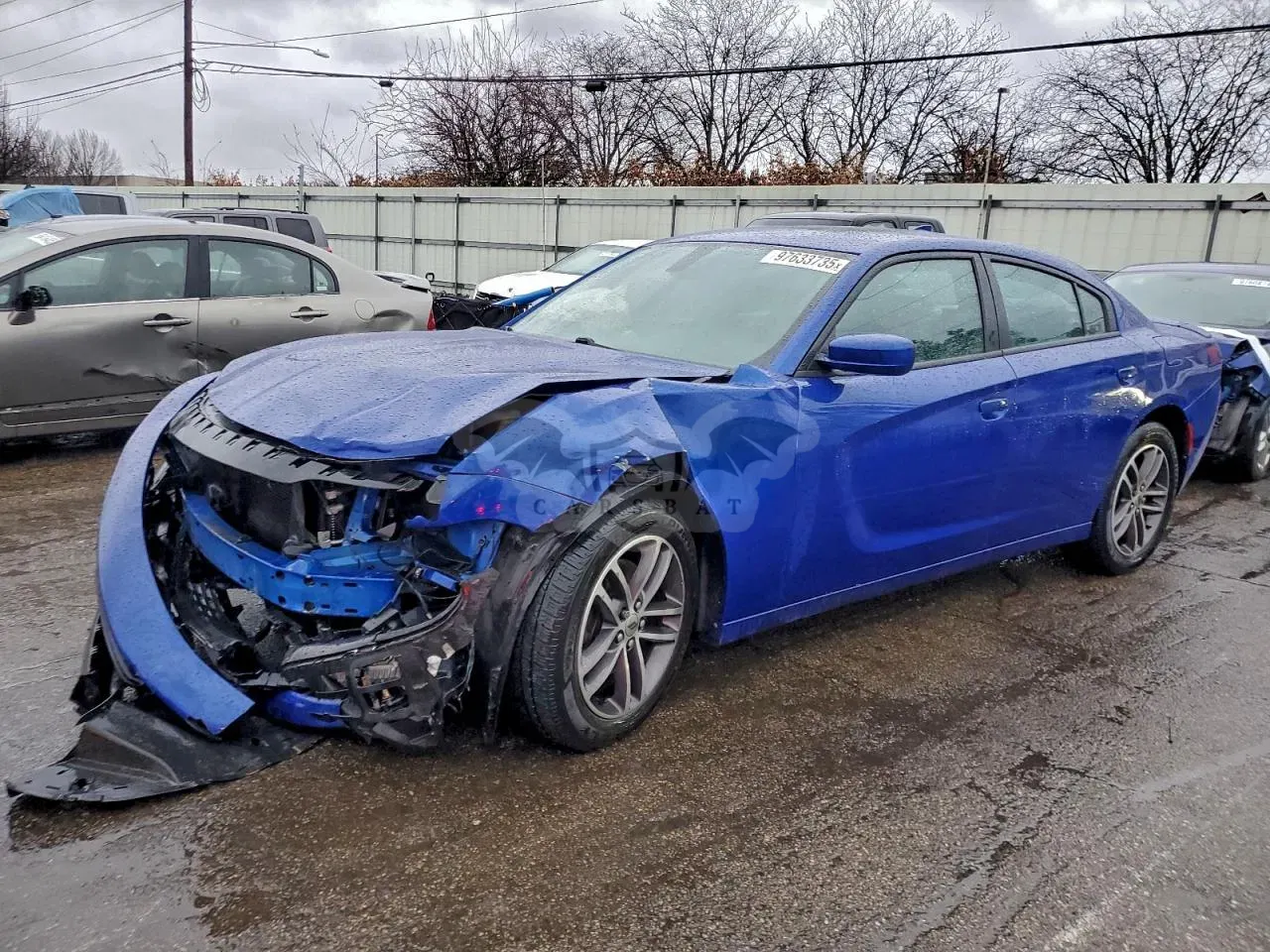 Dodge Charger SXT 3.6L 6 2019