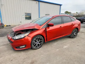 Ford Focus SE 1.0L 3 2018