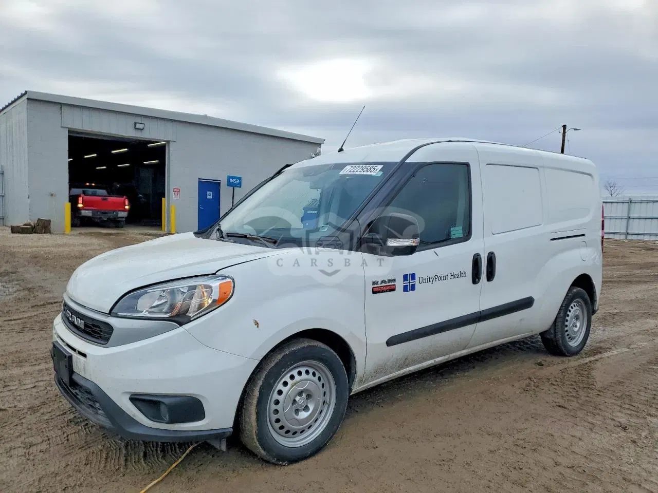 RAM ProMaster TRADESMAN 2.4L 4 2022