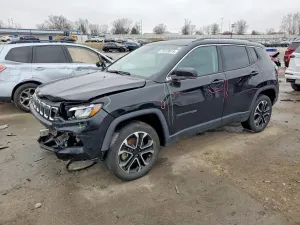 Jeep Compass LIMITED 2.4L 4 2022