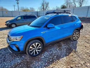 Volkswagen Taos SE 1.5L 4 2022