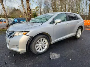Toyota Venza 2.7L 4 2009
