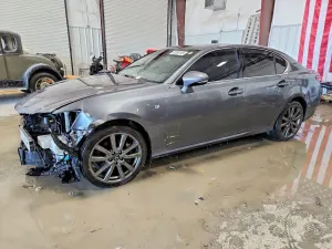 Lexus GS 350 3.5L 6 2013