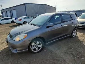 Toyota Matrix XR 1.8L 4 2005