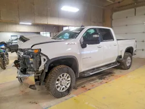 Chevrolet Silverado 1500 K2500 HEAVY DUTY LT 6.6L 8 2024