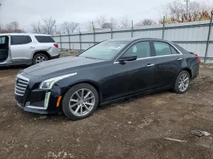 Cadillac CTS 3.6L 6 2019