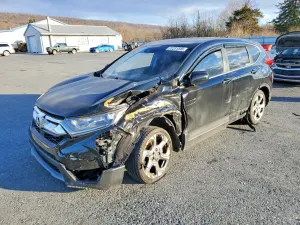 Honda CR-V EX 1.5L 4 2017