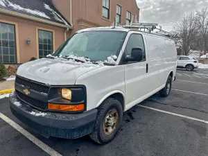Chevrolet Express 4.8L 8 2015