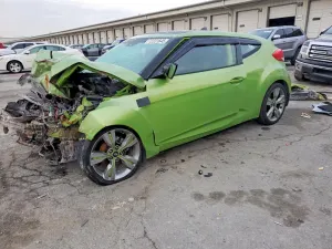 Hyundai Veloster 1.6L 4 2012
