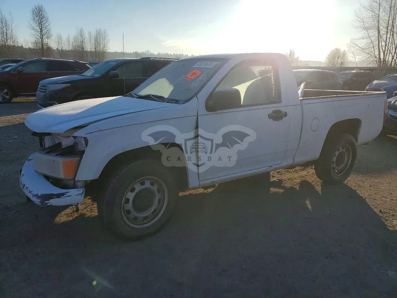 Chevrolet Colorado 2.9L 4 2011