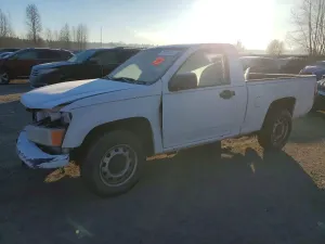 Chevrolet Colorado 2.9L 4 2011