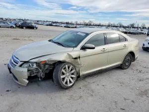 Ford Taurus SEL 3.5L 6 2011