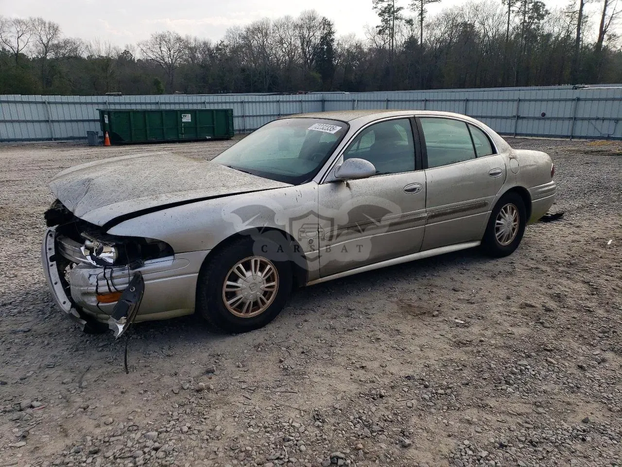 Buick LeSabre 3.8L 6 2005