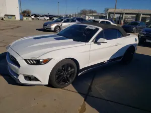 Ford Mustang 2.3L 4 2015