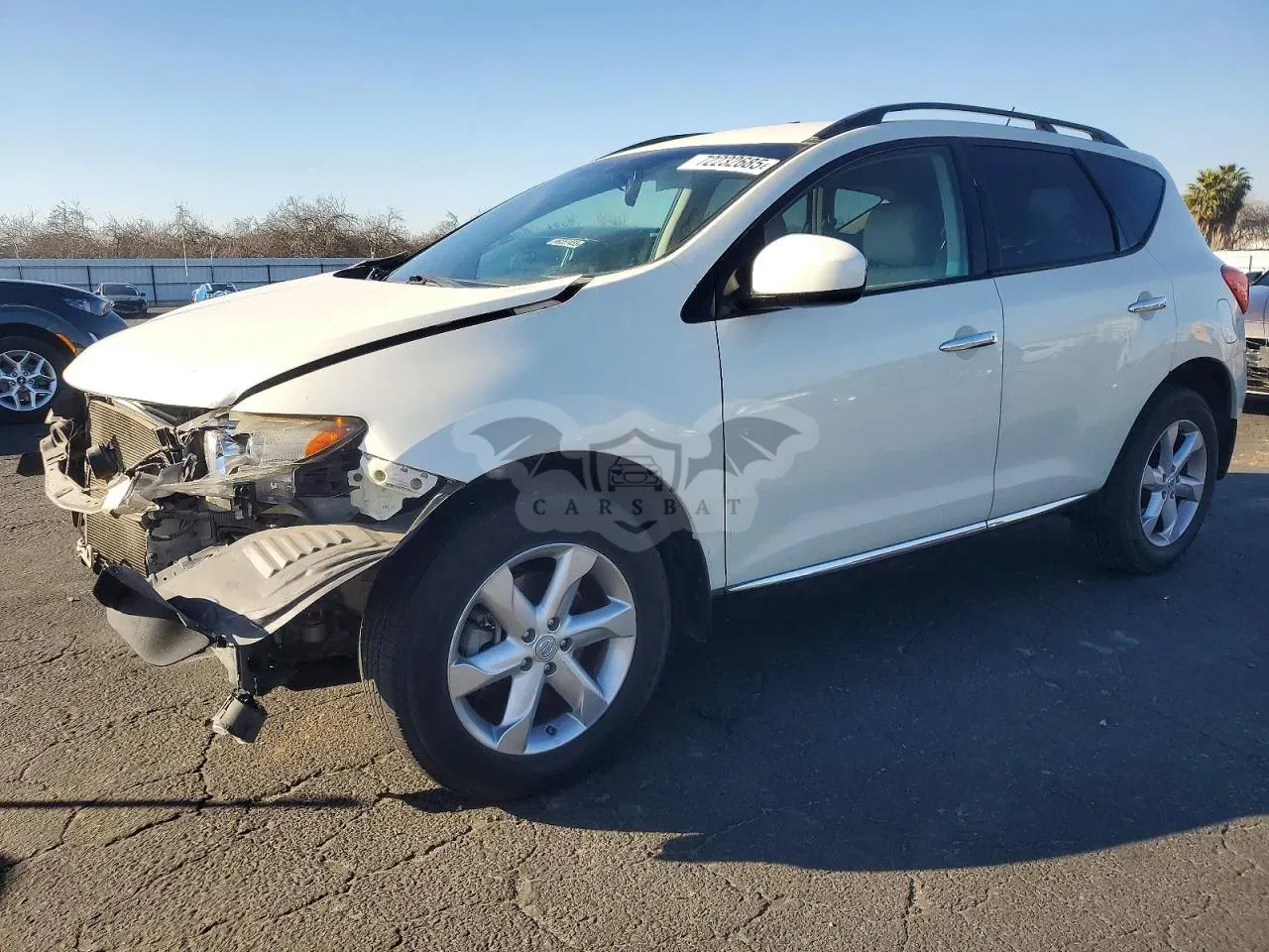 Nissan Murano S 3.5L 6 2009