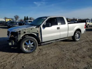 Ford F-150 4.6L 8 2005